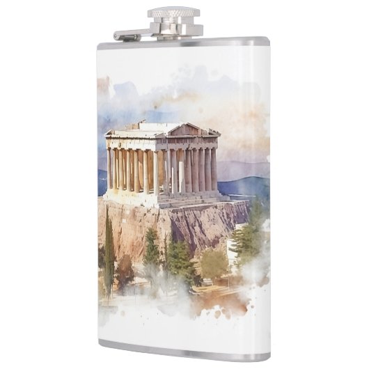 Flasques Design célèbre (Gauche)