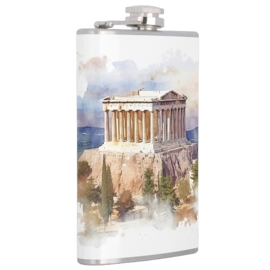 Flasques Design célèbre (Droite)