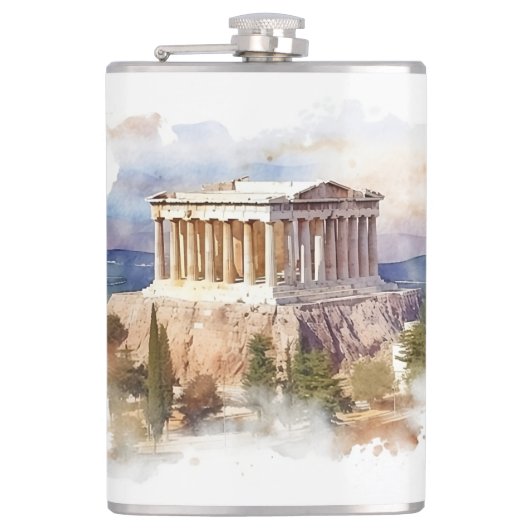 Flasques Design célèbre (Devant)