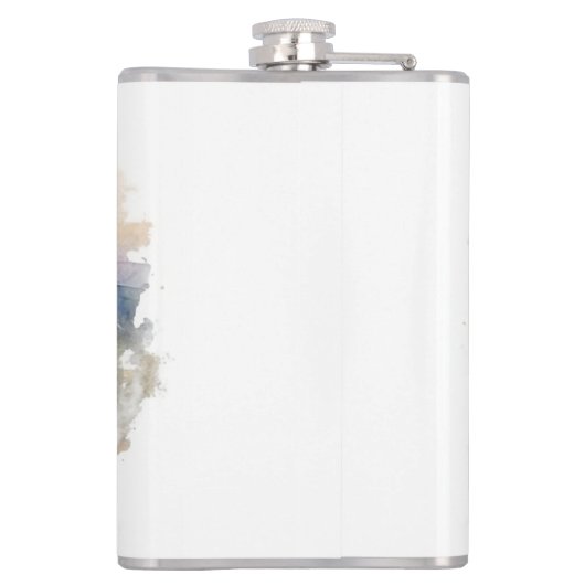 Flasques Design célèbre (Dos)