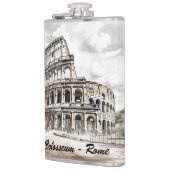 Flasques Design célèbre (Gauche)