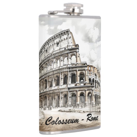 Flasques Design célèbre (Droite)