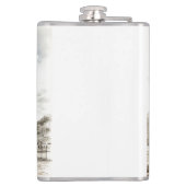 Flasques Design célèbre (Dos)