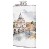 Flasques Design célèbre (Gauche)