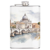 Flasques Design célèbre (Devant)