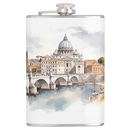 Flasques Design célèbre (Devant)