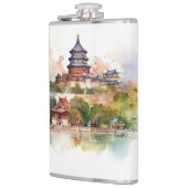 Flasques Design célèbre (Gauche)