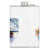 Flasques Design célèbre (Dos)