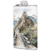 Flasques Design célèbre (Gauche)