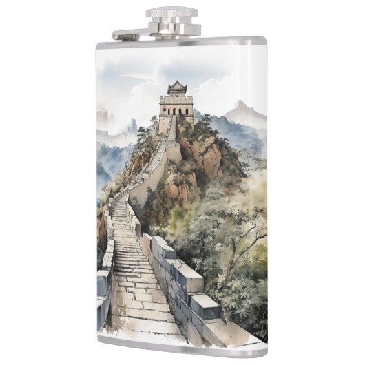 Flasques Design célèbre (Gauche)