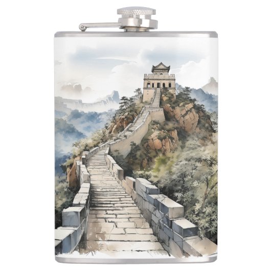 Flasques Design célèbre (Devant)