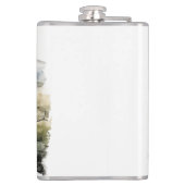 Flasques Design célèbre (Dos)