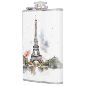 Flasques Design célèbre (Gauche)