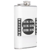 Flasques Design de bienvenue (Droite)