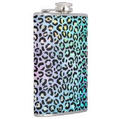 Flasques Design de la série Leopard Iridescente 8 (Droite)
