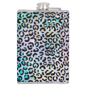 Flasques Design de la série Leopard Iridescente 8 (Dos)