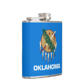 Flasques Design de l'Oklahoma State (Droite)
