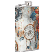 Flasques Design de style Boho avec catchers de rêve (Droite)