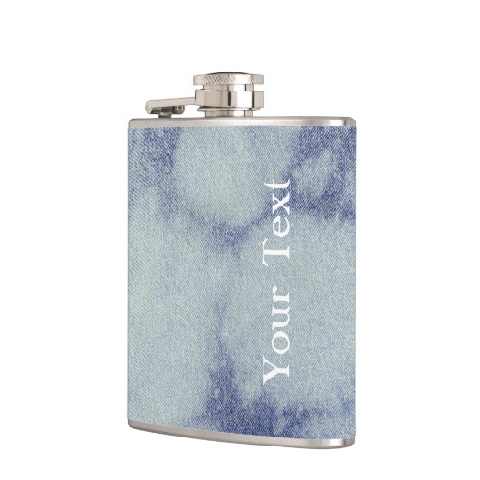 Flasques Design Denim Washed #1 à Emporio Moffa (Gauche)