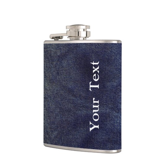 Flasques Design Denim Washed #7 à Emporio Moffa (Gauche)