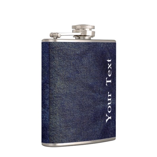 Flasques Design Denim Washed #7 à Emporio Moffa (Droite)