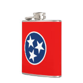 Flasques Design du drapeau d'état du Tennessee (Gauche)