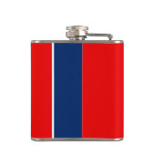 Flasques Design du drapeau d'état du Tennessee (Dos)