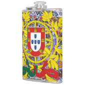 Flasques Design portugais (Gauche)