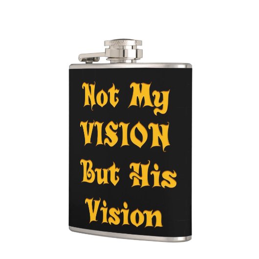 Flasques Design urbain fantastique masculin (Gauche)