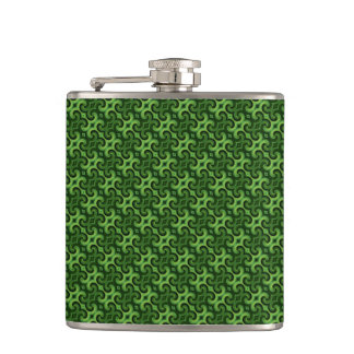 Flasques Design vert