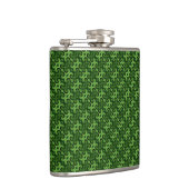 Flasques Design vert (Droite)
