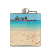 Flasques Design Your Own Photo Flask Gift Personalized (Dos)