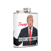 Flasques Désinfectant Trump (Droite)
