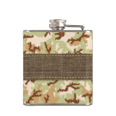 Flasques Dessert camouflage (Dos)