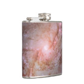 Flasques Détail de Spiral Galaxy M83 (Droite)