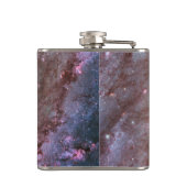 Flasques Détail de Spiral Galaxy M83 (Dos)