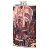 FLASQUES DÉTÉRIORATION DE L'ESPRIT SUR LA MATIÈRE (Gauche)