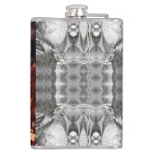 FLASQUES DÉTÉRIORATION DE L'ESPRIT SUR LA MATIÈRE (Dos)