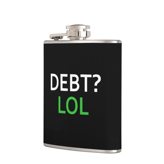 Flasques Dette LOL (Gauche)