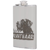 Flasques Deutsch Drahthaar (Gauche)