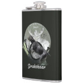 Flasques Deutsch Drahthaar (Gauche)