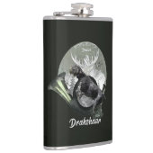 Flasques Deutsch Drahthaar (Droite)