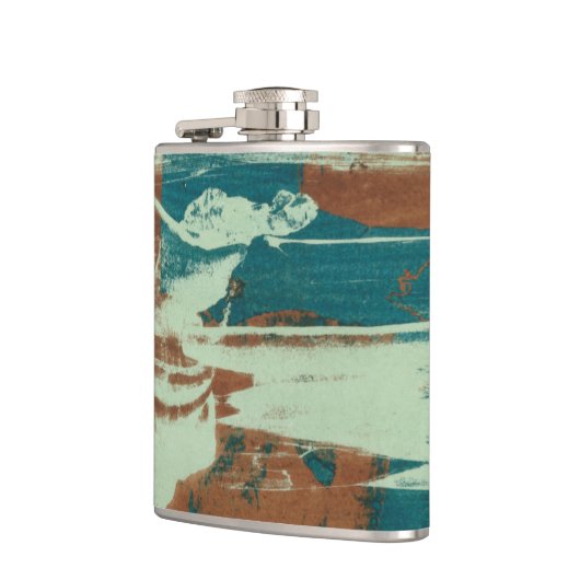 Flasques Deux vers le nord (Gauche)