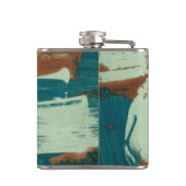 Flasques Deux vers le nord (Dos)