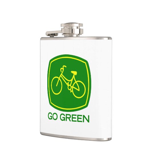 Flasques Devenez écolo (Gauche)