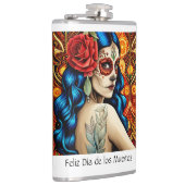 Flasques Día de los Muertos (Droite)
