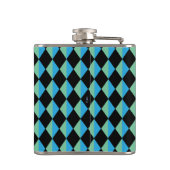 Flasques Diamants éblouissants (Dos)