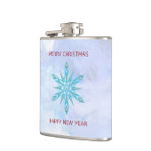 Flasques Diamants Et Flacons De Neige (Gauche)