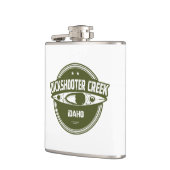 Flasques Dickshooter Creek Idaho Kayaking (Gauche)