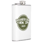 Flasques Dickshooter Creek Idaho Kayaking (Droite)